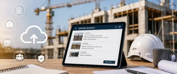 Elektroniczny dziennik budowy EDB 2026 poradnik