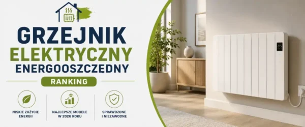 Grzejnik elektryczny energooszczędny ranking 20