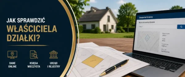 Jak sprawdzić właściciela działki? Poradnik