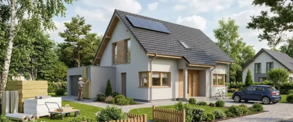Koszt ocieplenia domu 100m2 w 2026 r. - Cennik i Poradnik