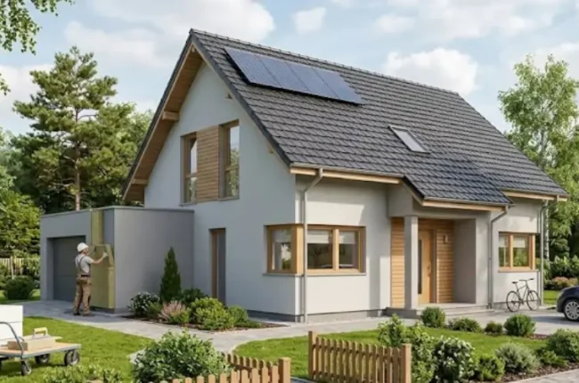 Koszt ocieplenia domu 100m2 w 2026 r. - Cennik i Poradnik