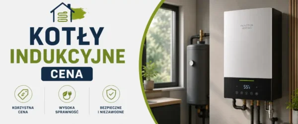 Kotły indukcyjne cena, opinie i poradnik 2026