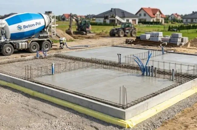 płyta fundamentowa cena za m2