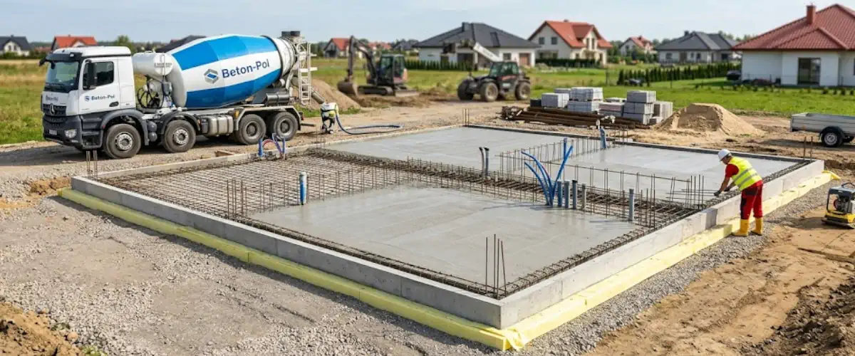 płyta fundamentowa cena za m2