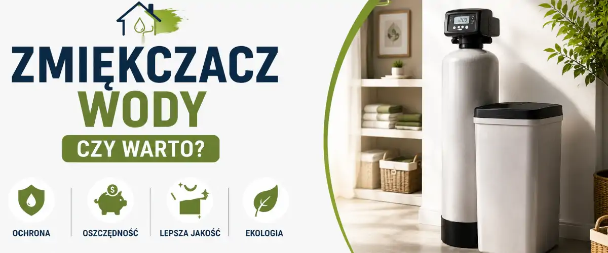 Odkurzacz centralny czy warto – zalety, wady, koszty i opinie użytkowników Spis treści Czym jest odkurzacz centralny? Jak działa instalacja odkurzacza centralnego? Odkurzacz centralny czy warto inwestować? Najważniejsze zalety odkurzacza centralnego Wady odkurzacza centralnego Ile kosztuje odkurzacz centralny? Do jakiego domu warto zamontować odkurzacz centralny? Polecane modele odkurzaczy centralnych Montaż odkurzacza centralnego krok po kroku Odkurzacz centralny czy tradycyjny? FAQ – najczęstsze pytania Podsumowanie Odkurzacz centralny czy warto? To pytanie zadaje sobie coraz więcej osób budujących nowoczesny dom jednorodzinny. System centralnego odkurzania jeszcze kilka lat temu był traktowany jako luksusowe rozwiązanie, jednak obecnie staje się standardem w wielu nowych inwestycjach. Coraz niższe ceny instalacji oraz rosnąca wygoda użytkowania sprawiają, że właściciele domów coraz częściej rozważają montaż takiego systemu. Dobrze dobrany odkurzacz centralny zapewnia wysoki komfort sprzątania, lepszą jakość powietrza oraz znacznie cichszą pracę niż tradycyjny odkurzacz. W tym poradniku szczegółowo wyjaśniamy, czy warto inwestować w centralny system odkurzania, jakie są jego koszty, zalety i wady oraz jakie modele cieszą się najlepszymi opiniami użytkowników. Czym jest odkurzacz centralny? Odkurzacz centralny to system sprzątający montowany na stałe w budynku. Składa się z jednostki centralnej, instalacji rur ukrytych w ścianach oraz gniazd ssących rozmieszczonych w różnych pomieszczeniach. Podczas odkurzania użytkownik podłącza jedynie lekki wąż do gniazda ssącego. Kurz oraz zanieczyszczenia trafiają rurami do jednostki centralnej, która najczęściej znajduje się w garażu, kotłowni lub pomieszczeniu gospodarczym. Dzięki temu hałas i pył nie pozostają w pomieszczeniach mieszkalnych, co stanowi jedną z największych zalet systemu. Ważna informacja: odkurzacz centralny usuwa kurz poza strefę mieszkalną, dzięki czemu znacząco poprawia jakość powietrza w domu. Jak działa instalacja odkurzacza centralnego? System centralnego odkurzania działa w bardzo prosty sposób. Po podłączeniu węża do gniazda ssącego jednostka centralna uruchamia się automatycznie i wytwarza podciśnienie. Kurz oraz zabrudzenia są zasysane przez instalację rur i trafiają do specjalnego pojemnika lub worka. W przeciwieństwie do zwykłych odkurzaczy pył nie wraca do pomieszczenia wraz z wydmuchiwanym powietrzem. jednostka centralna odpowiada za siłę ssania, rury instalacyjne transportują zabrudzenia, gniazda ssące umożliwiają wygodne podłączenie węża, separator i filtr zatrzymują kurz oraz alergeny. Odkurzacz centralny czy warto inwestować? W większości przypadków odpowiedź brzmi: tak. Szczególnie jeśli budujesz nowy dom lub planujesz generalny remont. Odkurzacz centralny zwiększa komfort życia i pozwala utrzymać wyższy poziom czystości. Największe korzyści odczują: alergicy, właściciele dużych domów, rodziny z dziećmi, posiadacze zwierząt domowych. Warto jednak pamiętać, że instalacja centralnego odkurzania jest najbardziej opłacalna na etapie budowy domu. W gotowym budynku montaż może być bardziej kosztowny i wymagać kucia ścian. Najważniejsze zalety odkurzacza centralnego Lepsza jakość powietrza To jedna z najważniejszych zalet. Odkurzacz centralny nie wydmuchuje pyłu do pomieszczeń, dzięki czemu ogranicza ilość alergenów i roztoczy. Wygoda użytkowania Nie trzeba nosić ciężkiego odkurzacza między piętrami. Wystarczy lekki wąż oraz odpowiednia końcówka. Cicha praca Jednostka centralna znajduje się poza częścią mieszkalną, dlatego sprzątanie jest znacznie cichsze niż w przypadku tradycyjnych urządzeń. Duża moc ssania Nowoczesne systemy centralne oferują znacznie większą siłę ssania niż standardowe odkurzacze domowe. Wyższa wartość nieruchomości Dom wyposażony w instalację odkurzacza centralnego jest postrzegany jako bardziej nowoczesny i komfortowy. Wady odkurzacza centralnego Choć system ma wiele zalet, warto znać również jego ograniczenia. wysoki koszt początkowy, konieczność zaplanowania instalacji, bardziej skomplikowany montaż w gotowym domu, potrzeba regularnego czyszczenia filtrów. Niektóre osoby zwracają uwagę także na konieczność przechowywania długiego węża ssącego, choć nowoczesne systemy chowanego węża znacząco rozwiązują ten problem. Ważna informacja: największą opłacalność montaż odkurzacza centralnego osiąga w domach o powierzchni powyżej 120 m². Ile kosztuje odkurzacz centralny? Koszt instalacji zależy od wielkości domu, liczby gniazd oraz klasy urządzenia. Element Orientacyjny koszt Instalacja rur 1500–4000 zł Jednostka centralna 2000–7000 zł Akcesoria i wąż 500–2000 zł Montaż 1000–3000 zł Całkowity koszt systemu dla domu jednorodzinnego zwykle wynosi od 5000 do 12000 zł. Do jakiego domu warto zamontować odkurzacz centralny? Odkurzacz centralny czy warto? Szczególnie wtedy, gdy: dom ma więcej niż jedno piętro, powierzchnia przekracza 120–150 m², w domu mieszkają alergicy, planujesz nowoczesne rozwiązania smart home, zależy Ci na wysokim komforcie sprzątania. W małych mieszkaniach inwestycja może być mniej opłacalna, ponieważ nowoczesne odkurzacze pionowe oferują coraz lepszą wygodę użytkowania. Polecane modele odkurzaczy centralnych Poniżej znajdziesz popularne modele często wybierane przez użytkowników budujących domy jednorodzinne. Model Moc Powierzchnia domu Zastosowanie Beam Electrolux SC335EA 650 AirWatt do 250 m² Dom jednorodzinny Cyclo Vac H215 700 AirWatt do 300 m² Duży dom Husky Flex Nano 620 AirWatt do 200 m² Nowoczesne instalacje Vacuflo DB7000 780 AirWatt do 400 m² Duże rezydencje Aktualne informacje techniczne oraz porównania systemów można znaleźć również na stronie :contentReference[oaicite:0]{index=0}. Montaż odkurzacza centralnego krok po kroku Najlepszym momentem na wykonanie instalacji jest etap budowy domu. Dzięki temu rury można ukryć w ścianach oraz podłogach bez dodatkowych kosztów remontowych. Wyznaczenie lokalizacji jednostki centralnej. Rozplanowanie gniazd ssących. Wykonanie instalacji rur. Montaż jednostki centralnej. Podłączenie gniazd oraz akcesoriów. Test szczelności systemu. Warto zadbać o odpowiednią liczbę gniazd. Zbyt mała liczba punktów może utrudniać wygodne sprzątanie całego domu. Jeśli interesują Cię także inne nowoczesne instalacje domowe, sprawdź również: Rekuperacja czy warto? Odkurzacz centralny czy tradycyjny? Cecha Odkurzacz centralny Tradycyjny odkurzacz Hałas Bardzo niski Wysoki Filtracja powietrza Bardzo skuteczna Średnia Wygoda Bardzo wysoka Średnia Koszt zakupu Wysoki Niski Eksploatacja Tania Średnia FAQ – najczęstsze pytania o odkurzacz centralny Czy odkurzacz centralny jest lepszy dla alergików? Tak, ponieważ usuwa kurz poza część mieszkalną i skutecznie ogranicza ilość alergenów w domu. Ile kosztuje montaż odkurzacza centralnego? Kompletny system do domu jednorodzinnego zwykle kosztuje od 5000 do 12000 zł. Czy odkurzacz centralny zużywa dużo prądu? Nie. Dzięki dużej wydajności sprzątanie trwa krócej, co ogranicza zużycie energii. Czy warto montować odkurzacz centralny w małym domu? Największe korzyści system daje w większych budynkach, jednak w małych domach również może znacząco poprawić komfort sprzątania. Jak długo działa instalacja odkurzacza centralnego? Dobrze wykonana instalacja może działać bezawaryjnie nawet kilkanaście lub kilkadziesiąt lat. Podsumowanie Odkurzacz centralny czy warto? Jeśli budujesz nowoczesny dom i zależy Ci na wygodzie, cichej pracy oraz wysokiej jakości powietrza, odpowiedź jest zdecydowanie twierdząca. Choć początkowy koszt instalacji może wydawać się wysoki, komfort codziennego użytkowania oraz trwałość systemu sprawiają, że inwestycja bardzo często okazuje się opłacalna. Nowoczesny odkurzacz centralny to rozwiązanie szczególnie polecane dla rodzin z dziećmi, alergików oraz właścicieli dużych domów jednorodzinnych. Warto jednak odpowiednio zaplanować instalację oraz dobrać urządzenie dopasowane do powierzchni budynku. Meta title: Odkurzacz centralny czy warto? Zalety, koszty i opinie Meta description: Odkurzacz centralny czy warto? Sprawdź zalety, koszty montażu, opinie użytkowników i ranking polecanych modeli do domu. Propozycja URL: odkurzacz-centralny-czy-warto-zalety-koszty-opinie Przyłącze kanalizacyjne cena – ile kosztuje wykonanie przyłącza kanalizacji w 2026 roku? Spis treści Czym jest przyłącze kanalizacyjne? Przyłącze kanalizacyjne – cena wykonania Od czego zależy koszt przyłącza kanalizacyjnego? Materiały potrzebne do wykonania przyłącza Koszt robocizny i prac ziemnych Formalności i dokumenty Jak wygląda wykonanie przyłącza kanalizacji? Przyłącze kanalizacyjne czy szambo? Najczęściej wybierane rury i elementy Jak obniżyć koszt przyłącza kanalizacyjnego? FAQ – najczęstsze pytania Podsumowanie Przyłącze kanalizacyjne cena to jedna z najczęściej wyszukiwanych fraz przez osoby budujące dom jednorodzinny lub modernizujące istniejącą instalację sanitarną. Koszt wykonania przyłącza kanalizacji może znacząco się różnić w zależności od lokalizacji, długości instalacji, rodzaju gruntu czy zakresu prac ziemnych. W praktyce całkowity koszt inwestycji obejmuje nie tylko same rury kanalizacyjne, ale również projekt, uzgodnienia, robociznę, wykopy oraz odbiory techniczne. W tym poradniku szczegółowo wyjaśniamy, ile kosztuje przyłącze kanalizacyjne, jakie elementy wpływają na cenę oraz jak uniknąć najczęstszych błędów podczas realizacji inwestycji. Czym jest przyłącze kanalizacyjne? Przyłącze kanalizacyjne to odcinek instalacji łączący budynek z siecią kanalizacji sanitarnej. Najczęściej wykonywany jest z rur PVC lub PP o odpowiedniej średnicy oraz odporności na obciążenia gruntu. Instalacja odprowadza ścieki bytowe z budynku do miejskiej sieci kanalizacyjnej lub do głównego kolektora. W przypadku nowych inwestycji wykonanie przyłącza kanalizacji jest jednym z podstawowych etapów przygotowania domu do użytkowania. Ważna informacja: koszt wykonania przyłącza kanalizacyjnego bardzo często nie obejmuje opłaty za wydanie warunków technicznych oraz projektu instalacji. Przyłącze kanalizacyjne – cena wykonania w 2026 roku Średnia cena przyłącza kanalizacyjnego dla domu jednorodzinnego wynosi obecnie od około 4000 do nawet 15000 zł. Ostateczny koszt zależy przede wszystkim od długości przyłącza oraz warunków terenowych. Zakres prac Orientacyjna cena Projekt przyłącza 500–2000 zł Wykop i roboty ziemne 150–400 zł/m Rury kanalizacyjne PVC 20–80 zł/m Studzienka rewizyjna 500–2500 zł Robocizna 1000–5000 zł Odbiory i dokumentacja 300–1500 zł W przypadku krótkiego przyłącza o długości kilku metrów koszt może zamknąć się w kwocie około 5000–7000 zł. Jeśli jednak konieczne są głębokie wykopy, przewierty lub odtworzenie nawierzchni drogi, całkowita cena znacząco wzrasta. Od czego zależy koszt przyłącza kanalizacyjnego? Na końcową cenę przyłącza kanalizacyjnego wpływa wiele czynników technicznych oraz formalnych. Długość przyłącza Im większa odległość domu od sieci kanalizacyjnej, tym wyższe koszty materiałów oraz robocizny. Rodzaj gruntu Wykopy w glinie, skale lub terenach podmokłych są znacznie droższe niż prace w lekkim gruncie piaszczystym. Głębokość wykopu Przyłącza wykonywane na dużej głębokości wymagają dodatkowych zabezpieczeń oraz użycia ciężkiego sprzętu. Odtworzenie nawierzchni Jeśli prace obejmują chodnik, kostkę brukową lub asfalt, konieczne jest przywrócenie nawierzchni do pierwotnego stanu. Lokalne stawki wykonawców Ceny usług hydraulicznych oraz ziemnych różnią się w zależności od regionu kraju. Materiały potrzebne do wykonania przyłącza kanalizacyjnego Do wykonania przyłącza najczęściej wykorzystuje się nowoczesne rury PVC lub PP o podwyższonej odporności mechanicznej. rury kanalizacyjne PVC SN8, studzienki rewizyjne, kolana i mufy kanalizacyjne, uszczelki i przejścia szczelne, podsypkę piaskową. Najczęściej stosowaną średnicą dla domu jednorodzinnego jest rura kanalizacyjna 160 mm. Koszt robocizny i prac ziemnych Roboty ziemne stanowią zwykle największą część kosztów całej inwestycji. Cena wykopu zależy od: głębokości instalacji, dostępu dla koparki, rodzaju gruntu, konieczności zabezpieczenia ścian wykopu. Średnio koszt wykonania wykopu pod przyłącze kanalizacyjne wynosi od 150 do 400 zł za metr bieżący. Ważna informacja: ręczne wykonywanie wykopów znacząco podnosi koszt inwestycji i wydłuża czas realizacji. Formalności i dokumenty potrzebne do wykonania przyłącza Przed rozpoczęciem prac konieczne jest uzyskanie odpowiednich dokumentów oraz zgód. warunki techniczne przyłączenia, mapa do celów projektowych, projekt przyłącza kanalizacyjnego, zgłoszenie robót lub pozwolenie, odbiór techniczny wykonanej instalacji. Warto pamiętać, że procedury mogą różnić się w zależności od lokalnego przedsiębiorstwa wodociągowo-kanalizacyjnego. Aktualne przepisy dotyczące przyłączy można sprawdzić również na stronie :contentReference[oaicite:0]{index=0}. Jak wygląda wykonanie przyłącza kanalizacji? Proces realizacji przyłącza kanalizacyjnego obejmuje kilka etapów. Uzyskanie warunków technicznych. Wykonanie projektu. Wytyczenie trasy przyłącza. Prace ziemne i wykopy. Montaż rur kanalizacyjnych. Próba szczelności. Zasypanie wykopu. Odbiór techniczny. Prawidłowe wykonanie spadku rur ma ogromne znaczenie dla bezawaryjnego działania kanalizacji. Zbyt mały spadek może powodować zatory i problemy z odpływem ścieków. Przyłącze kanalizacyjne czy szambo? W miejscach, gdzie istnieje możliwość podłączenia do kanalizacji, wykonanie przyłącza zwykle okazuje się bardziej opłacalne niż budowa szamba. Rozwiązanie Koszt początkowy Koszty eksploatacji Wygoda Przyłącze kanalizacyjne Średni/wysoki Niskie Bardzo wysoka Szambo Średni Wysokie Średnia Jeśli interesują Cię również koszty innych instalacji sanitarnych, sprawdź: Przyłącze wodociągowe cena Najczęściej wybierane rury i elementy kanalizacyjne Produkt Typ Zastosowanie Wavin PVC SN8 160 Rura kanalizacyjna Przyłącza zewnętrzne Kaczmarek PP SN8 Rura PP Instalacje gruntowe Magnaplast Studnia 315 Studzienka rewizyjna Kontrola instalacji Wavin Kineta PVC Kineta System kanalizacji Jak obniżyć koszt przyłącza kanalizacyjnego? Istnieje kilka sposobów na ograniczenie wydatków związanych z wykonaniem przyłącza. porównanie ofert kilku wykonawców, wykonanie części prac ziemnych we własnym zakresie, łączenie robót z innymi instalacjami, wybór optymalnej trasy przyłącza, zakup materiałów bezpośrednio u hurtownika. Warto jednak pamiętać, że oszczędzanie na jakości rur lub robocizny może prowadzić do kosztownych awarii w przyszłości. FAQ – najczęstsze pytania o przyłącze kanalizacyjne Ile kosztuje przyłącze kanalizacyjne do domu? Średni koszt wykonania przyłącza kanalizacyjnego wynosi od około 4000 do 15000 zł. Kto płaci za przyłącze kanalizacyjne? Najczęściej koszty wykonania przyłącza ponosi właściciel nieruchomości. Jak długo trwa wykonanie przyłącza? Same prace budowlane zwykle trwają od 1 do 5 dni, jednak formalności mogą wydłużyć cały proces nawet do kilku miesięcy. Czy potrzebny jest projekt przyłącza? W większości przypadków tak. Projekt jest wymagany przez przedsiębiorstwo wodociągowo-kanalizacyjne. Jaką średnicę powinno mieć przyłącze kanalizacyjne? Najczęściej stosuje się rury o średnicy 160 mm dla domu jednorodzinnego. Podsumowanie Przyłącze kanalizacyjne cena zależy od wielu czynników, jednak odpowiednie przygotowanie inwestycji pozwala uniknąć niepotrzebnych kosztów oraz problemów technicznych. Największy wpływ na koszt mają długość instalacji, warunki gruntowe oraz zakres prac ziemnych. Warto również pamiętać o formalnościach oraz jakości zastosowanych materiałów. Dobrze wykonane przyłącze kanalizacyjne to inwestycja na wiele lat, dlatego nie warto oszczędzać na sprawdzonych wykonawcach oraz trwałych komponentach instalacji. Meta title: Przyłącze kanalizacyjne cena – koszt wykonania 2026 Meta description: Przyłącze kanalizacyjne cena – sprawdź ile kosztuje wykonanie kanalizacji, robocizna, materiały i formalności w 2026 roku. Propozycja URL: przylacze-kanalizacyjne-cena-koszt-wykonania-2026 Przygotuję gotowy kod HTML w tym samym stylu co poprzednio. Sprawdzę jeszcze aktualne źródła i ewentualny istniejący link wewnętrzny, żeby nie dodać martwego odnośnika. Przyłącze gazowe koszt – ile kosztuje podłączenie gazu do domu w 2026 roku? Spis treści Czym jest przyłącze gazowe? Przyłącze gazowe koszt – ceny w 2026 roku Od czego zależy koszt przyłącza gazowego? Tabela kosztów przyłącza gazowego Formalności krok po kroku Projekt i instalacja gazowa w domu Materiały i elementy instalacji gazowej Polecane produkty do instalacji gazowej Gaz czy pompa ciepła? Jak obniżyć koszt przyłącza gazowego? Najczęstsze błędy inwestorów FAQ – najczęstsze pytania Podsumowanie Przyłącze gazowe koszt to jedno z najważniejszych zagadnień dla osób budujących dom jednorodzinny lub modernizujących stary budynek. Gaz ziemny nadal jest popularnym źródłem ogrzewania, przygotowania ciepłej wody użytkowej oraz zasilania kuchenki gazowej. W praktyce jednak całkowity koszt podłączenia gazu do domu nie ogranicza się wyłącznie do opłaty za wykonanie przyłącza przez operatora sieci. Trzeba uwzględnić również projekt, instalację wewnętrzną, skrzynkę gazową, próbę szczelności, odbiory i często także dodatkowe prace ziemne. W tym poradniku wyjaśniamy, ile wynosi koszt przyłącza gazowego w 2026 roku, jakie opłaty trzeba doliczyć do ceny podstawowej i na czym można bezpiecznie zaoszczędzić. Artykuł jest przygotowany z myślą o inwestorach, którzy chcą realnie zaplanować budżet i uniknąć sytuacji, w której końcowy rachunek okazuje się znacznie wyższy niż początkowe szacunki. Czym jest przyłącze gazowe do domu? Przyłącze gazowe to odcinek instalacji łączący sieć gazową z instalacją odbiorczą na terenie nieruchomości. Najczęściej kończy się w skrzynce gazowej umieszczonej w linii ogrodzenia lub na ścianie budynku. Dalej gaz trafia do instalacji wewnętrznej, która zasila kocioł gazowy, kuchenkę lub inne urządzenia. Warto rozróżnić dwie części inwestycji. Pierwsza to przyłącze wykonywane zwykle przez operatora systemu dystrybucyjnego. Druga to instalacja gazowa w domu, za którą odpowiada inwestor i wybrany wykonawca z odpowiednimi uprawnieniami. Ważna informacja: cena przyłącza gazowego i koszt instalacji gazowej w budynku to najczęściej dwie osobne pozycje w budżecie inwestora. Przyłącze gazowe koszt – ile zapłacisz w 2026 roku? Średni przyłącze gazowe koszt dla domu jednorodzinnego w 2026 roku najczęściej mieści się w przedziale od około 4000 do 9000 zł za samo przyłącze, jeśli budynek znajduje się stosunkowo blisko istniejącej sieci gazowej. Do tej kwoty należy doliczyć koszt projektu oraz instalacji wewnętrznej, dlatego całkowity budżet może wynieść od około 9000 do 18000 zł. Najtańszy scenariusz dotyczy domu położonego blisko gazociągu, z prostą trasą przyłącza i bez konieczności wykonywania skomplikowanych prac ziemnych. Najdroższy wariant pojawia się wtedy, gdy przyłącze jest długie, wymaga przejścia pod drogą, wykonania przewiertu lub dodatkowych uzgodnień. W praktyce inwestor powinien oddzielić trzy główne koszty: opłatę za przyłączenie do sieci gazowej, projekt instalacji gazowej oraz wymagane uzgodnienia, wykonanie instalacji wewnętrznej od skrzynki do kotła lub kuchenki. Od czego zależy koszt przyłącza gazowego? Ostateczna cena zależy od wielu czynników technicznych i lokalnych. Dlatego pytanie „przyłącze gazowe koszt” zawsze wymaga odniesienia do konkretnej działki, odległości od sieci i planowanego zapotrzebowania na gaz. Odległość domu od sieci gazowej Im dalej znajduje się budynek od istniejącego gazociągu, tym wyższy koszt. Standardowe przyłącza do domów jednorodzinnych są zwykle rozliczane według określonych zasad taryfowych, ale dodatkowe metry mogą znacząco podnieść cenę. Moc przyłączeniowa Inne wymagania będzie miał dom z samą kuchenką gazową, a inne budynek ogrzewany kotłem kondensacyjnym. Większe zapotrzebowanie na gaz może oznaczać inną kwalifikację przyłącza i wyższe koszty. Warunki terenowe Na cenę wpływa rodzaj gruntu, poziom wód gruntowych, konieczność odtworzenia nawierzchni oraz dostęp dla sprzętu budowlanego. Prace w prostym gruncie piaszczystym są tańsze niż roboty w terenie utwardzonym. Lokalizacja skrzynki gazowej Skrzynka gazowa najczęściej znajduje się w ogrodzeniu. Jeśli inwestor chce umieścić ją w nietypowym miejscu, może to wymagać dodatkowych uzgodnień lub dłuższego odcinka instalacji. Zakres instalacji wewnętrznej Koszt rośnie, gdy instalacja musi zasilić kilka odbiorników, na przykład kocioł, kuchenkę, kominek gazowy lub ogrzewacz wody. Każdy dodatkowy punkt wymaga rur, zaworów, prób szczelności i pracy instalatora. Tabela kosztów przyłącza gazowego w 2026 roku Element inwestycji Orientacyjny koszt Uwagi Przyłącze gazowe do 15 m 4000–9000 zł Cena zależy od taryfy i lokalnych warunków Dodatkowe metry przyłącza 150–300 zł/mb Koszt rośnie przy długiej trasie przyłącza Projekt instalacji gazowej 1000–3000 zł Wymagany przy instalacji wewnętrznej Instalacja gazowa w domu 3000–9000 zł Zależnie od długości i liczby odbiorników Skrzynka gazowa 300–1000 zł Często wymagana przy granicy działki Próba szczelności i odbiór 300–1000 zł Niezbędne do bezpiecznego użytkowania Całość inwestycji 9000–18000 zł Typowy zakres dla domu jednorodzinnego Ważna informacja: najtańsza oferta nie zawsze oznacza najlepszy wybór, ponieważ instalacja gazowa wymaga dokładności, uprawnień i pełnej dokumentacji odbiorowej. Formalności przy przyłączu gazowym krok po kroku Proces przyłączenia gazu do domu wymaga przejścia kilku etapów. Warto rozpocząć go możliwie wcześnie, najlepiej już podczas projektowania domu. Dzięki temu unikniesz sytuacji, w której budynek jest gotowy, ale nadal nie ma dostępu do gazu. Złożenie wniosku o określenie warunków przyłączenia. Otrzymanie warunków technicznych od operatora. Podpisanie umowy o przyłączenie do sieci gazowej. Wykonanie projektu instalacji gazowej. Budowa przyłącza gazowego. Wykonanie instalacji wewnętrznej w budynku. Próba szczelności i odbiór instalacji. Podpisanie umowy sprzedaży gazu. Montaż gazomierza i uruchomienie dostaw. Wydanie warunków przyłączenia do sieci jest procedurą, którą warto sprawdzić bezpośrednio u operatora. Informacje dla inwestorów publikuje między innymi Polska Spółka Gazownictwa. Projekt i instalacja gazowa w domu – koszt, zakres i wymagania Samo przyłącze gazowe nie wystarczy, aby korzystać z gazu w budynku. Konieczne jest wykonanie instalacji wewnętrznej, która doprowadzi gaz od skrzynki do urządzeń. To właśnie tutaj pojawia się duża część dodatkowych kosztów. Projekt instalacji powinien określać trasę rur, lokalizację zaworów, sposób prowadzenia przewodów, miejsce montażu kotła oraz wymagania wentylacyjne. Przy kotle gazowym ważne jest również prawidłowe odprowadzenie spalin. Najczęstsze elementy instalacji gazowej w domu to: rury stalowe lub miedziane do gazu, zawory gazowe przy odbiornikach, filtr gazu i reduktor, skrzynka gazowa z miejscem na gazomierz, kocioł gazowy kondensacyjny, detektor gazu i czadu. Materiały do instalacji gazowej – na czym nie warto oszczędzać? Instalacja gazowa powinna być wykonana z materiałów dopuszczonych do pracy z gazem. Oszczędzanie na przypadkowych elementach może prowadzić do problemów przy odbiorze, a w skrajnych przypadkach do zagrożenia bezpieczeństwa. Największe znaczenie mają szczelność, odporność mechaniczna i zgodność z projektem. Dlatego materiały powinien dobrać projektant lub wykonawca z uprawnieniami. Inwestor może jednak porównać ceny produktów i sprawdzić, czy oferta wykonawcy nie jest zawyżona. Polecane produkty i urządzenia przy instalacji gazowej Poniższe przykłady mogą być pomocne przy planowaniu budżetu. Nazwy produktów warto zachować w treści, ponieważ są często wyszukiwane przez użytkowników i mogą dobrze współpracować ze skryptami afiliacyjnymi porównywarek cenowych. Produkt Typ Zastosowanie Dla kogo? Viessmann Vitodens 050-W Kocioł gazowy kondensacyjny Ogrzewanie i ciepła woda Dom jednorodzinny Vaillant ecoTEC plus Kocioł gazowy Nowoczesna kotłownia Dom energooszczędny Saunier Duval Thema Condens Kocioł kondensacyjny Ogrzewanie domu Budżetowa instalacja Junkers Bosch Cerapur Compact Kocioł gazowy CO i CWU Mały i średni dom Kidde 7DCO Czujnik tlenku węgla Bezpieczeństwo kotłowni Każdy dom z gazem Ferguson FS1CG Czujnik gazu Wykrywanie wycieku gazu Kuchnia i kotłownia Przyłącze gazowe czy pompa ciepła – co bardziej się opłaca? Wielu inwestorów porównuje gaz z pompą ciepła. Gaz często oznacza niższy koszt zakupu urządzenia grzewczego, ale wymaga wykonania przyłącza, instalacji gazowej, komina lub systemu powietrzno-spalinowego oraz regularnych przeglądów. Pompa ciepła ma zwykle wyższy koszt początkowy, ale nie wymaga przyłącza gazowego. W nowym, dobrze ocieplonym domu może być rozwiązaniem bardziej przyszłościowym, szczególnie w połączeniu z fotowoltaiką. Jeśli rozważasz oba warianty ogrzewania, sprawdź również artykuł: Pompa ciepła czy gaz – wady, zalety i porównanie Cecha Ogrzewanie gazowe Pompa ciepła Koszt startowy Średni, ale dochodzi przyłącze Wysoki Przyłącze Wymagane Niepotrzebne Obsługa Niewielka, wymagane przeglądy Bardzo mała Najlepsze zastosowanie Dom blisko sieci gazowej Nowy dom energooszczędny Jak obniżyć koszt przyłącza gazowego? Nie wszystkie koszty da się ograniczyć, ponieważ część opłat wynika z taryfy i wymagań operatora. Można jednak rozsądnie zaplanować inwestycję, aby uniknąć wydatków wynikających z błędów projektowych i opóźnień. złóż wniosek o warunki przyłączenia jak najwcześniej, porównaj oferty kilku projektantów instalacji gazowej, zaplanuj najkrótszą możliwą trasę instalacji wewnętrznej, łącz prace ziemne z innymi przyłączami, jeśli to możliwe, nie odkładaj formalności na koniec budowy, kupuj urządzenia gazowe po porównaniu cen i parametrów. Największe oszczędności daje dobre planowanie. Jeśli skrzynka gazowa, kotłownia i trasa instalacji zostaną przewidziane już na etapie projektu domu, wykonanie instalacji jest prostsze i tańsze. Najczęstsze błędy przy planowaniu przyłącza gazowego Wielu inwestorów zakłada, że skoro sieć gazowa znajduje się w ulicy, podłączenie domu będzie szybkie i tanie. Niestety nie zawsze tak jest. Operator musi potwierdzić warunki techniczne, a czas realizacji może zależeć od lokalnych możliwości sieci. zbyt późne złożenie wniosku o przyłączenie, nieuwzględnienie kosztu instalacji wewnętrznej, brak miejsca na skrzynkę gazową w ogrodzeniu, wybór wykonawcy bez odpowiednich uprawnień, pominięcie kosztu odbioru i próby szczelności, brak porównania gazu z innymi źródłami ogrzewania. Ważna informacja: instalacji gazowej nie należy wykonywać samodzielnie. Prace muszą być prowadzone przez osoby z odpowiednimi uprawnieniami. FAQ – najczęstsze pytania o przyłącze gazowe koszt Ile kosztuje przyłącze gazowe do domu jednorodzinnego? Najczęściej przyłącze gazowe koszt wynosi od około 4000 do 9000 zł za samo przyłącze. Po doliczeniu projektu i instalacji wewnętrznej całkowity koszt może wynieść około 9000–18000 zł. Czy koszt przyłącza gazowego obejmuje instalację w domu? Zazwyczaj nie. Przyłącze kończy się przy skrzynce gazowej lub punkcie wskazanym w warunkach technicznych. Instalacja gazowa w budynku jest osobnym kosztem inwestora. Ile kosztuje projekt instalacji gazowej? Projekt instalacji gazowej najczęściej kosztuje od 1000 do 3000 zł, zależnie od regionu, zakresu instalacji i liczby odbiorników gazu. Jak długo czeka się na przyłącze gazowe? Czas zależy od operatora, lokalizacji i zakresu prac. W prostych przypadkach proces może trwać kilka miesięcy, ale przy rozbudowie sieci lub trudnych warunkach może potrwać dłużej. Czy warto robić przyłącze gazowe w 2026 roku? Tak, jeśli dom znajduje się blisko sieci gazowej, a inwestor planuje kocioł gazowy. Warto jednak porównać gaz z pompą ciepła, szczególnie w nowych i dobrze ocieplonych budynkach. Kto wykonuje przyłącze gazowe? Przyłącze do sieci wykonuje lub organizuje operator gazowy zgodnie z umową przyłączeniową. Instalację wewnętrzną wykonuje uprawniony instalator na podstawie projektu. Czy potrzebny jest odbiór instalacji gazowej? Tak. Przed uruchomieniem gazu konieczna jest próba szczelności, dokumentacja odbiorowa oraz spełnienie wymagań operatora i przepisów technicznych. Podsumowanie – przyłącze gazowe koszt i opłacalność inwestycji Przyłącze gazowe koszt w 2026 roku zależy przede wszystkim od odległości od sieci, zakresu prac, lokalnych warunków technicznych i kosztu instalacji wewnętrznej. Samo przyłącze może kosztować kilka tysięcy złotych, ale pełne przygotowanie domu do korzystania z gazu zwykle wymaga znacznie większego budżetu. Najrozsądniej planować gaz już na etapie projektu domu. Pozwala to dobrze umieścić skrzynkę gazową, skrócić trasę instalacji, przewidzieć wentylację kotłowni i uniknąć kosztownych przeróbek. Dobrze wykonane przyłącze gazowe może być wygodnym i trwałym rozwiązaniem na lata. Przed podjęciem decyzji warto jednak policzyć nie tylko koszt podłączenia, ale także cenę kotła, instalacji, przeglądów oraz alternatywnych źródeł ogrzewania. Meta title: Przyłącze gazowe koszt – cena podłączenia gazu 2026 Meta description: Przyłącze gazowe koszt 2026: ceny, projekt, instalacja, formalności i tabela kosztów podłączenia gazu do domu. Propozycja URL: przylacze-gazowe-koszt-cena-podlaczenia-gazu-2026 Przy tej frazie sprawdzę aktualne informacje TAURON i przygotuję tekst jako gotowy kod HTML, z jedną zewnętrzną ścieżką do oficjalnego źródła. Poniżej gotowy HTML. Dane o procedurze i opłatach oparłem na oficjalnych informacjach TAURON Dystrybucja. Tauron przyłączenie prądu do działki cena – ile kosztuje przyłącze elektryczne? Spis treści Czym jest przyłączenie prądu do działki w Tauron? Tauron przyłączenie prądu do działki cena – ile zapłacisz? Przykładowa kalkulacja kosztów przyłącza Od czego zależy koszt przyłączenia prądu? Formalności krok po kroku Prąd budowlany a docelowe przyłącze Materiały i elementy po stronie inwestora Polecane produkty do zasilania działki Ile trwa przyłączenie prądu do działki? Najczęstsze błędy inwestorów FAQ – najczęstsze pytania Podsumowanie Tauron przyłączenie prądu do działki cena to fraza, którą często wpisują osoby kupujące działkę budowlaną, rozpoczynające budowę domu lub planujące doprowadzenie energii elektrycznej do gruntu rekreacyjnego. Koszt przyłącza elektrycznego nie zawsze jest oczywisty, ponieważ zależy od mocy przyłączeniowej, rodzaju przyłącza, długości odcinka, warunków technicznych oraz zakresu prac po stronie inwestora. W praktyce samo przyłączenie do sieci przez operatora to tylko jedna część budżetu. Do tego trzeba doliczyć skrzynkę elektryczną, instalację odbiorczą, rozdzielnicę budowlaną, projekt, pomiary oraz ewentualne prace ziemne. W tym poradniku wyjaśniamy, ile może kosztować przyłączenie prądu do działki w Tauron, jak wygląda procedura i jak zaplanować wydatki bez nieprzyjemnych niespodzianek. Czym jest przyłączenie prądu do działki w Tauron? Przyłączenie prądu do działki oznacza wykonanie technicznego połączenia między siecią elektroenergetyczną a instalacją odbiorczą na terenie nieruchomości. W przypadku obszaru obsługiwanego przez TAURON Dystrybucja inwestor składa wniosek o określenie warunków przyłączenia, podpisuje umowę, a następnie realizowane są prace zgodnie z wydanymi warunkami. Przyłącze może być wykonane jako przyłącze kablowe lub przyłącze napowietrzne. Obecnie w nowych inwestycjach najczęściej stosuje się rozwiązania kablowe, ponieważ są estetyczne, trwałe i mniej narażone na uszkodzenia atmosferyczne. Przyłącze napowietrzne bywa tańsze, ale nie zawsze jest możliwe lub zalecane. Ważna informacja: wykonanie przyłącza nie oznacza automatycznie możliwości poboru energii. Prąd zostaje uruchomiony dopiero po spełnieniu warunków technicznych, zawarciu odpowiedniej umowy i montażu licznika. Tauron przyłączenie prądu do działki cena – ile zapłacisz? W przypadku standardowego przyłączenia działki do sieci niskiego napięcia koszt jest zwykle uzależniony od mocy przyłączeniowej oraz rodzaju przyłącza. Dla typowej działki budowlanej, na której ma powstać dom jednorodzinny, inwestorzy często wybierają moc od 12 do 16 kW. Taka moc wystarcza do standardowego użytkowania domu, podstawowych urządzeń budowlanych i późniejszej eksploatacji budynku. Orientacyjnie cena przyłączenia prądu do działki może wynosić od około 2000 do 5000 zł w prostych przypadkach. Jeśli jednak potrzebna jest większa moc, dłuższy odcinek przyłącza, nietypowe prace lub dodatkowa infrastruktura, końcowy koszt może wzrosnąć. Element kosztów Orientacyjna cena Uwagi Opłata przyłączeniowa TAURON ok. 2000–5000 zł Zależna od mocy i rodzaju przyłącza Rozdzielnica budowlana 300–1500 zł Potrzebna przy zasilaniu placu budowy Skrzynka elektryczna / złącze 500–2500 zł Koszt zależy od rozwiązania technicznego Instalacja po stronie inwestora 1000–5000 zł Zależnie od długości kabla i robocizny Pomiary elektryczne 300–800 zł Wymagane do odbioru instalacji Przykładowa kalkulacja kosztów przyłączenia prądu do działki Załóżmy, że inwestor chce wykonać docelowe przyłącze kablowe do działki budowlanej, a planowana moc przyłączeniowa wynosi 14 kW. Działka znajduje się w zasięgu istniejącej sieci, a przyłącze nie wymaga rozbudowy infrastruktury na dużą skalę. Pozycja Przykładowy koszt Opłata przyłączeniowa 2500–4000 zł Rozdzielnica budowlana z zabezpieczeniami 600–1200 zł Kabel zasilający i osprzęt 500–2000 zł Elektryk i pomiary 800–2500 zł Łączny budżet inwestora 4400–9700 zł To wartości orientacyjne. Rzeczywisty koszt przyłączenia prądu zawsze należy potwierdzić w warunkach przyłączenia oraz u elektryka, który wykona instalację po stronie inwestora. Od czego zależy koszt przyłączenia prądu do działki? Moc przyłączeniowa Im wyższa moc, tym wyższy może być koszt przyłączenia. Dla domu jednorodzinnego najczęściej wybiera się moc przyłączeniową od 12 do 16 kW, ale przy ogrzewaniu elektrycznym, pompie ciepła, płycie indukcyjnej i ładowarce samochodu elektrycznego warto rozważyć większą moc. Rodzaj przyłącza Przyłącze kablowe jest zwykle droższe od napowietrznego, ale bardziej estetyczne i bezpieczne. W nowych inwestycjach to najczęściej wybierany wariant. Odległość od sieci Jeśli działka znajduje się blisko istniejącej sieci elektroenergetycznej, procedura jest prostsza. Gdy potrzebna jest rozbudowa sieci, koszt i czas realizacji mogą wzrosnąć. Zakres prac po stronie inwestora TAURON odpowiada za część przyłączeniową zgodnie z umową, ale inwestor musi przygotować swoją instalację odbiorczą. To oznacza dodatkowe wydatki na elektryka, materiały, pomiary i zabezpieczenia. Formalności krok po kroku – jak złożyć wniosek do Tauron? Procedura przyłączenia prądu do działki nie jest trudna, ale wymaga cierpliwości i poprawnego wypełnienia dokumentów. Najważniejsze jest złożenie wniosku o określenie warunków przyłączenia. Sprawdź, czy działka znajduje się na obszarze obsługiwanym przez TAURON Dystrybucja. Określ planowaną moc przyłączeniową. Wybierz rodzaj zasilania: docelowe lub tymczasowe. Złóż wniosek o warunki przyłączenia. Poczekaj na warunki techniczne i projekt umowy. Podpisz umowę o przyłączenie. Przygotuj instalację po stronie inwestora. Wykonaj wymagane pomiary elektryczne. Zawrzyj umowę sprzedaży lub umowę kompleksową. Poczekaj na montaż licznika i uruchomienie zasilania. Oficjalne informacje o przyłączaniu do sieci znajdziesz na stronie: TAURON Dystrybucja – przyłączenie do sieci. Prąd budowlany a docelowe przyłącze do działki Inwestorzy często zastanawiają się, czy lepiej wykonać prąd budowlany, czy od razu docelowe przyłącze. Prąd budowlany jest rozwiązaniem tymczasowym, przeznaczonym do zasilania placu budowy. Docelowe przyłącze służy natomiast późniejszemu użytkowaniu domu. Rozwiązanie Zalety Wady Prąd budowlany Szybkie zasilanie placu budowy Często droższa energia i tymczasowy charakter Przyłącze docelowe Rozwiązanie na lata Może wymagać dłuższego oczekiwania Ważna informacja: jeśli harmonogram budowy na to pozwala, warto jak najwcześniej rozpocząć procedurę docelowego przyłączenia prądu do działki. Materiały i elementy po stronie inwestora Po stronie inwestora najczęściej znajduje się przygotowanie instalacji od złącza do rozdzielnicy budowlanej lub budynku. Zakres zależy od warunków przyłączenia oraz projektu instalacji. rozdzielnica budowlana z zabezpieczeniami, kabel ziemny YKY lub odpowiednik dobrany przez elektryka, rura osłonowa do kabla, uziemienie i zabezpieczenia przeciwporażeniowe, wyłączniki nadprądowe i różnicowoprądowe, protokół pomiarów elektrycznych. Nie warto samodzielnie dobierać przekrojów przewodów ani zabezpieczeń bez konsultacji z elektrykiem. Błędy mogą skutkować problemami przy odbiorze, przegrzewaniem instalacji lub zagrożeniem bezpieczeństwa. Polecane produkty do zasilania działki i placu budowy Poniższe nazwy produktów warto uwzględnić przy planowaniu zakupów. Są to popularne kategorie i modele, które mogą być przydatne przy organizacji zasilania działki oraz placu budowy. Produkt Typ Zastosowanie Rozdzielnica budowlana PCE 32A Rozdzielnica przenośna Zasilanie narzędzi na budowie Rozdzielnica budowlana Emiter 16A/32A Rozdzielnica budowlana Plac budowy i działka Kabel ziemny YKY 5x10 Kabel zasilający Zasilanie budynku lub rozdzielnicy Kabel ziemny YKY 5x16 Kabel energetyczny Większa moc i dłuższe odcinki Hager rozłącznik izolacyjny Osprzęt elektryczny Bezpieczna rozdzielnica Schneider Electric wyłącznik różnicowoprądowy Zabezpieczenie Ochrona przeciwporażeniowa Ile trwa przyłączenie prądu do działki w Tauron? Czas realizacji zależy od warunków technicznych. W prostych przypadkach procedura może zająć kilka miesięcy. Jeśli jednak konieczna jest rozbudowa sieci, uzgodnienia terenowe lub prace projektowe po stronie operatora, czas oczekiwania może być znacznie dłuższy. Dlatego najlepiej nie czekać ze złożeniem wniosku do momentu rozpoczęcia budowy. Brak prądu na działce może opóźnić prace, zwiększyć koszty wynajmu agregatu i utrudnić organizację placu budowy. Najczęstsze błędy przy przyłączeniu prądu do działki zbyt późne złożenie wniosku o warunki przyłączenia, wybranie zbyt małej mocy przyłączeniowej, nieuwzględnienie pompy ciepła, indukcji lub ładowarki auta, brak konsultacji z elektrykiem przed wyborem mocy, zakup rozdzielnicy bez wymaganych zabezpieczeń, brak protokołu pomiarów elektrycznych, mylenie przyłącza docelowego z prądem budowlanym. Najdroższym błędem jest niedoszacowanie zapotrzebowania na moc. Jeśli po kilku latach okaże się, że instalacja jest za słaba, konieczna może być zmiana mocy przyłączeniowej i kolejne formalności. FAQ – najczęstsze pytania o Tauron przyłączenie prądu do działki cena Ile kosztuje przyłączenie prądu do działki w Tauron? Najczęściej Tauron przyłączenie prądu do działki cena mieści się w przedziale od około 2000 do 5000 zł za podstawową opłatę przyłączeniową. Całkowity koszt z instalacją po stronie inwestora może wynieść kilka tysięcy złotych więcej. Jaka moc przyłączeniowa na działkę budowlaną? Dla domu jednorodzinnego często wybiera się 12–16 kW. Przy pompie ciepła, płycie indukcyjnej i planowanej ładowarce samochodu elektrycznego warto skonsultować wyższą moc z elektrykiem. Czy można złożyć wniosek do Tauron online? Tak, TAURON Dystrybucja umożliwia składanie wniosków online. To wygodne rozwiązanie, które pozwala rozpocząć procedurę bez wizyty w punkcie obsługi. Czy prąd budowlany jest konieczny? Nie zawsze. Jeśli docelowe przyłącze zostanie wykonane odpowiednio wcześnie, można uniknąć osobnego zasilania tymczasowego. W praktyce zależy to od harmonogramu budowy. Kto montuje licznik energii? Licznik montuje operator po spełnieniu warunków przyłączenia, przygotowaniu instalacji i zawarciu odpowiedniej umowy na dostarczanie energii. Czy można samemu wykonać instalację na działce? Nie warto. Instalacja elektryczna powinna być wykonana przez osobę z uprawnieniami. Do uruchomienia zasilania potrzebne są również odpowiednie pomiary i dokumenty. Podsumowanie – Tauron przyłączenie prądu do działki cena i najważniejsze wnioski Tauron przyłączenie prądu do działki cena zależy od mocy przyłączeniowej, rodzaju przyłącza, warunków technicznych i zakresu prac po stronie inwestora. Sama opłata przyłączeniowa to tylko część budżetu, ponieważ trzeba doliczyć rozdzielnicę, kabel, zabezpieczenia, pomiary oraz pracę elektryka. Najlepszym rozwiązaniem jest rozpoczęcie formalności możliwie wcześnie. Dzięki temu prąd będzie dostępny wtedy, gdy faktycznie rozpocznie się budowa, a inwestor uniknie kosztów wynajmu agregatu lub opóźnień. Jeśli planujesz budowę domu, dokładnie przemyśl moc przyłączeniową i przyszłe zużycie energii. Nowoczesny dom z pompą ciepła, rekuperacją, płytą indukcyjną i ładowarką samochodu elektrycznego może wymagać większej mocy niż standardowa działka rekreacyjna. Meta title: Tauron przyłączenie prądu do działki cena 2026 Meta description: Tauron przyłączenie prądu do działki cena: koszty, wniosek, moc, prąd budowlany, formalności i tabela opłat. Propozycja URL: tauron-przylaczenie-pradu-do-dzialki-cena-2026 Adaptacja projektu cena – ile kosztuje adaptacja projektu domu w 2026 roku? Spis treści Czym jest adaptacja projektu? Adaptacja projektu cena – ile kosztuje? Co obejmuje adaptacja projektu domu? Tabela kosztów adaptacji projektu Jakie zmiany można wprowadzić? Formalności i dokumenty Jak wybrać architekta adaptującego? Przydatne produkty i wyposażenie biura budowy Najczęstsze błędy inwestorów FAQ – najczęstsze pytania Podsumowanie Adaptacja projektu cena to jedna z najczęściej wyszukiwanych fraz przez osoby planujące budowę domu jednorodzinnego. Wielu inwestorów kupuje gotowy projekt domu i dopiero później dowiaduje się, że sam zakup dokumentacji nie wystarcza do uzyskania pozwolenia na budowę. Konieczna jest jeszcze adaptacja projektu do konkretnej działki oraz lokalnych warunków zabudowy. W praktyce adaptacja projektu domu może kosztować od kilkuset do nawet kilku tysięcy złotych. Ostateczna cena zależy od zakresu zmian, lokalizacji inwestycji, rodzaju projektu oraz doświadczenia architekta. W tym poradniku wyjaśniamy, ile kosztuje adaptacja projektu w 2026 roku, co obejmuje usługa i na co szczególnie uważać przed podpisaniem umowy. Czym jest adaptacja projektu domu? Adaptacja projektu to proces dostosowania gotowego projektu domu do konkretnej działki, lokalnych przepisów oraz warunków technicznych. Adaptację wykonuje uprawniony architekt, który przejmuje odpowiedzialność za projekt i przygotowuje dokumentację niezbędną do uzyskania pozwolenia na budowę lub zgłoszenia. Podczas adaptacji uwzględnia się między innymi: warunki zabudowy lub MPZP, usytuowanie budynku na działce, lokalne warunki gruntowe, strefę klimatyczną i śniegową, projekt zagospodarowania działki, zmiany wprowadzone przez inwestora. Ważna informacja: bez adaptacji projektu gotowy projekt domu nie może zostać wykorzystany do legalnego rozpoczęcia budowy. Adaptacja projektu cena – ile kosztuje w 2026 roku? Średnia adaptacja projektu cena dla domu jednorodzinnego wynosi obecnie od około 2500 do 7000 zł. W prostych przypadkach, bez większych zmian, koszt może być niższy. Jeśli jednak inwestor planuje liczne modyfikacje, cena znacząco wzrasta. Najtańsza adaptacja obejmuje zwykle podstawowe dostosowanie projektu do działki oraz przygotowanie projektu zagospodarowania terenu. Dodatkowe zmiany, takie jak przesunięcie ścian, zmiana konstrukcji dachu, likwidacja garażu czy powiększenie okien, wymagają dodatkowej pracy projektowej. Co obejmuje adaptacja projektu domu? Zakres prac może się różnić w zależności od architekta i projektu, jednak standardowa adaptacja projektu gotowego zwykle obejmuje: projekt zagospodarowania działki, dostosowanie fundamentów do warunków gruntowych, sprawdzenie zgodności z MPZP lub WZ, przygotowanie dokumentacji do urzędu, wprowadzenie podstawowych zmian projektowych, przejęcie odpowiedzialności przez architekta adaptującego. Warto dokładnie ustalić zakres przed podpisaniem umowy. Niektórzy architekci podają niską cenę bazową, ale dodatkowo wyceniają niemal każdą zmianę. Tabela kosztów adaptacji projektu domu Zakres usługi Orientacyjna cena Uwagi Podstawowa adaptacja projektu 2500–4000 zł Bez większych zmian Adaptacja z drobnymi zmianami 4000–6000 zł Zmiany ścian, okien, układu pomieszczeń Rozbudowana adaptacja projektu 6000–12000 zł Poważne zmiany konstrukcyjne Projekt zagospodarowania działki 1000–3000 zł Często wliczony w cenę Dodatkowe zmiany indywidualne 300–3000 zł Cena zależy od zakresu Jakie zmiany można wprowadzić podczas adaptacji? Większość gotowych projektów umożliwia wprowadzenie zmian za zgodą autora projektu. Zakres możliwych modyfikacji zależy od zapisów licencyjnych oraz konstrukcji budynku. Najczęściej inwestorzy decydują się na: zmianę układu ścian działowych, powiększenie lub zmniejszenie okien, zmianę rodzaju ogrzewania, likwidację lub powiększenie garażu, zmianę kąta nachylenia dachu, adaptację poddasza, przesunięcie budynku względem działki. Im większe zmiany, tym wyższa cena adaptacji i większe ryzyko dodatkowych uzgodnień konstrukcyjnych. Ważna informacja: zmiany konstrukcyjne wymagają dodatkowych obliczeń i często podnoszą koszt adaptacji projektu nawet o kilka tysięcy złotych. Formalności i dokumenty potrzebne do adaptacji projektu Aby architekt mógł rozpocząć adaptację projektu, inwestor musi przygotować odpowiednią dokumentację. mapę do celów projektowych, wypis i wyrys z MPZP lub warunki zabudowy, badania geotechniczne gruntu, gotowy projekt domu, warunki przyłączenia mediów, zgody autora projektu na zmiany. Oficjalne informacje dotyczące procedur budowlanych można znaleźć na stronie Głównego Urzędu Nadzoru Budowlanego . Jak wybrać architekta adaptującego projekt? Dobry architekt adaptujący powinien mieć doświadczenie w pracy z gotowymi projektami oraz znać lokalne wymagania urzędów. Warto porównać nie tylko cenę, ale także zakres usług i czas realizacji. Przed podpisaniem umowy warto zapytać: ile zmian zawiera cena podstawowa, czy projekt zagospodarowania działki jest wliczony, jak długo trwa adaptacja, czy architekt pomoże przy formalnościach, jak wyceniane są dodatkowe zmiany. Jeśli planujesz również zatrudnienie osoby nadzorującej budowę, sprawdź: Kierownik budowy cena Przydatne produkty i wyposażenie przy adaptacji projektu Podczas przygotowania dokumentacji oraz organizacji budowy przydatne mogą być również podstawowe produkty i wyposażenie techniczne. Produkt Zastosowanie Dla kogo? Dalmierz Bosch GLM 50 Pomiary działki i budynku Inwestor i wykonawca Tablet Samsung Galaxy Tab S9 Przeglądanie projektu na budowie Inwestor i kierownik Drukarka Brother HL-L2372DN Dokumentacja projektowa Biuro budowy Organizer na dokumenty Leitz Przechowywanie dokumentów Inwestor Najczęstsze błędy inwestorów przy adaptacji projektu wybór architekta wyłącznie po cenie, brak badań geotechnicznych gruntu, wprowadzanie zbyt wielu zmian do projektu gotowego, brak analizy MPZP przed zakupem projektu, nieustalenie pełnego zakresu usługi, zakup projektu niedopasowanego do działki. Jednym z najdroższych błędów jest kupowanie projektu domu bez wcześniejszego sprawdzenia wymagań lokalnego planu zagospodarowania. Może się okazać, że projekt nie spełnia wymogów dotyczących kąta dachu, szerokości elewacji lub wysokości budynku. FAQ – najczęstsze pytania o adaptację projektu Ile kosztuje adaptacja projektu domu? Najczęściej adaptacja projektu cena wynosi od około 2500 do 7000 zł. Przy większych zmianach koszt może przekroczyć 10000 zł. Czy adaptacja projektu jest obowiązkowa? Tak, gotowy projekt domu musi zostać dostosowany do działki i lokalnych warunków przez uprawnionego architekta. Czy można zmienić układ pomieszczeń? Tak, większość projektów umożliwia zmiany ścian działowych oraz części układu funkcjonalnego. Czy adaptacja obejmuje projekt zagospodarowania działki? Najczęściej tak, ale warto potwierdzić to przed podpisaniem umowy z architektem. Jak długo trwa adaptacja projektu? Standardowo od kilku dni do kilku tygodni, zależnie od zakresu zmian oraz obciążenia pracą architekta. Czy warto kupować gotowy projekt domu? Tak, gotowy projekt jest zwykle znacznie tańszy niż projekt indywidualny, nawet po doliczeniu kosztów adaptacji. Podsumowanie Adaptacja projektu cena zależy przede wszystkim od zakresu zmian, rodzaju projektu i doświadczenia architekta. W większości przypadków inwestor powinien przygotować budżet od około 2500 do 7000 zł. Najważniejsze jest dokładne ustalenie zakresu prac oraz sprawdzenie, co rzeczywiście zawiera cena podawana przez architekta. Pozwala to uniknąć dodatkowych kosztów oraz nieporozumień podczas przygotowania dokumentacji. Dobrze wykonana adaptacja projektu domu to jeden z kluczowych etapów przygotowania inwestycji. Warto poświęcić czas na wybór odpowiedniego specjalisty, ponieważ błędy projektowe mogą generować znacznie większe koszty już podczas budowy. Meta title: Adaptacja projektu cena – koszt adaptacji domu 2026 Meta description: Adaptacja projektu cena – sprawdź ile kosztuje adaptacja projektu domu, jakie zmiany można wprowadzić i co wpływa na koszt. Propozycja URL: adaptacja-projektu-cena-koszt-adaptacji-domu-2026 Koszt ogrzewania podłogowego elektrycznego 100m2 – ile kosztuje montaż i użytkowanie? Spis treści Czym jest elektryczne ogrzewanie podłogowe? Koszt ogrzewania podłogowego elektrycznego 100m2 – ceny 2026 Koszty użytkowania i zużycie prądu Od czego zależą koszty ogrzewania? Ogrzewanie podłogowe elektryczne czy wodne? Czy fotowoltaika obniża koszty? Polecane maty i sterowniki Koszt montażu ogrzewania podłogowego Najważniejsze zalety i wady Najczęstsze błędy inwestorów FAQ – najczęstsze pytania Podsumowanie Koszt ogrzewania podłogowego elektrycznego 100m2 to temat, który interesuje zarówno osoby budujące nowy dom, jak i inwestorów planujących modernizację ogrzewania. Elektryczna podłogówka jest wygodna, bezobsługowa i stosunkowo prosta w montażu, ale wiele osób obawia się wysokich rachunków za prąd. W praktyce całkowity koszt ogrzewania podłogowego elektrycznego zależy od kilku czynników: standardu izolacji budynku, rodzaju sterowania, taryfy energetycznej, cen energii oraz sposobu użytkowania domu. W dobrze ocieplonych budynkach elektryczne ogrzewanie podłogowe może być bardziej opłacalne, niż wielu inwestorów zakłada. W tym poradniku dokładnie wyjaśniamy, ile kosztuje montaż elektrycznej podłogówki na powierzchni 100m2, jakie są roczne koszty ogrzewania oraz kiedy warto rozważyć połączenie systemu z fotowoltaiką. Czym jest elektryczne ogrzewanie podłogowe? Elektryczne ogrzewanie podłogowe to system grzewczy wykorzystujący energię elektryczną do nagrzewania podłogi. Najczęściej stosuje się maty grzewcze, przewody grzejne lub folie grzewcze montowane pod płytkami, panelami lub w warstwie wylewki. System działa dzięki przewodom oporowym, które po podłączeniu do prądu emitują ciepło. Temperaturą sterują elektroniczne termostaty z czujnikami podłogowymi i pokojowymi. maty grzewcze pod płytki, folie grzewcze pod panele, kable grzewcze w wylewce, termostaty elektroniczne WiFi, czujniki temperatury podłogi. Ważna informacja: elektryczne ogrzewanie podłogowe najlepiej sprawdza się w dobrze ocieplonych domach energooszczędnych. Koszt ogrzewania podłogowego elektrycznego 100m2 – ceny montażu i materiałów Średni koszt ogrzewania podłogowego elektrycznego 100m2 wraz z materiałami i montażem wynosi obecnie od około 12000 do 30000 zł. Cena zależy od rodzaju systemu, jakości sterowników, rodzaju wykończenia podłogi oraz stopnia skomplikowania instalacji. Najtańsze rozwiązania bazują na podstawowych matach grzewczych i prostych regulatorach temperatury. Droższe systemy oferują inteligentne sterowanie WiFi, harmonogramy pracy oraz integrację z fotowoltaiką i systemem smart home. Element instalacji Orientacyjna cena Uwagi Maty grzewcze 100m2 7000–18000 zł Cena zależy od mocy i producenta Termostaty i sterowanie 1500–5000 zł Sterowniki WiFi są droższe Montaż instalacji 3000–8000 zł Zależnie od regionu i rodzaju systemu Izolacja pod ogrzewanie 1000–4000 zł Bardzo ważna dla efektywności Łączny koszt instalacji 12000–30000 zł Typowy zakres dla domu 100m2 Koszty użytkowania i zużycie prądu Największe zainteresowanie budzi zwykle miesięczny i roczny koszt ogrzewania podłogowego elektrycznego 100m2. W nowoczesnym domu energooszczędnym roczne zużycie energii na ogrzewanie może wynosić około 3000–7000 kWh. Przy aktualnych cenach energii oznacza to koszt od około 2500 do 7000 zł rocznie, zależnie od taryfy, standardu budynku i sposobu użytkowania. Standard budynku Roczne zużycie energii Orientacyjny koszt ogrzewania Dom energooszczędny 3000–4500 kWh 2500–4000 zł Standardowy nowy dom 4500–7000 kWh 4000–7000 zł Słabo ocieplony budynek 7000–12000 kWh 7000–12000 zł Największy wpływ na rachunki ma izolacja budynku. W nowym domu z dobrą izolacją i rekuperacją koszty mogą być znacznie niższe niż w starym, nieocieplonym budynku. Od czego zależą koszty ogrzewania podłogowego? Izolacja termiczna budynku Najważniejszym czynnikiem wpływającym na koszty ogrzewania elektrycznego jest jakość izolacji ścian, dachu i podłogi. Dom energooszczędny potrzebuje znacznie mniej energii do utrzymania komfortowej temperatury. Rodzaj sterowania Nowoczesne termostaty pozwalają ustawiać harmonogramy temperatur i sterować ogrzewaniem przez aplikację. Dzięki temu można ograniczyć zużycie prądu nawet o kilkanaście procent. Taryfa energetyczna Wiele osób korzysta z taryf dwustrefowych, które oferują tańszą energię nocą. Odpowiednio ustawione ogrzewanie może wtedy działać bardziej ekonomicznie. Rodzaj podłogi Płytki ceramiczne lepiej przewodzą ciepło niż grube panele czy drewno. Ma to wpływ na efektywność całego systemu. Ogrzewanie podłogowe elektryczne czy wodne? Wybór między podłogówką elektryczną a wodną zależy od rodzaju budynku, budżetu inwestora oraz planowanego źródła ciepła. Cecha Ogrzewanie elektryczne Ogrzewanie wodne Koszt montażu Niższy Wyższy Koszt eksploatacji Wyższy bez PV Niższy przy pompie ciepła Awaryjność Bardzo mała Więcej elementów instalacji Sterowanie Bardzo łatwe Bardziej rozbudowane Jeśli analizujesz różne systemy ogrzewania, sprawdź również: Pompa ciepła czy gaz – porównanie kosztów ogrzewania Czy fotowoltaika obniża koszt ogrzewania podłogowego? Tak, połączenie elektrycznej podłogówki z instalacją PV może znacząco obniżyć rachunki za energię. W dobrze dobranym systemie część energii potrzebnej do ogrzewania jest produkowana przez panele fotowoltaiczne. Dzięki temu koszt ogrzewania podłogowego elektrycznego 100m2 może być dużo niższy niż w domu bez własnej produkcji energii. Ważna informacja: największe oszczędności daje połączenie fotowoltaiki, dobrej izolacji budynku i inteligentnego sterowania temperaturą. Polecane maty grzewcze i sterowniki Poniższe produkty należą do popularnych rozwiązań stosowanych przy elektrycznym ogrzewaniu podłogowym i często pojawiają się w wyszukiwarkach oraz porównywarkach cenowych. Produkt Typ Zastosowanie DEVIcomfort 150T Mata grzewcza Pod płytki ceramiczne Warmtec Mata grzewcza DS2 Mata elektryczna Łazienka i salon Heat Decor HD-G Folia grzewcza Pod panele podłogowe DEVIreg Smart Termostat WiFi Sterowanie aplikacją Warmtec RTP WiFi Sterownik temperatury Inteligentne sterowanie Koszt montażu ogrzewania podłogowego elektrycznego Montaż elektrycznej podłogówki jest zwykle prostszy i szybszy niż wykonanie instalacji wodnej. Nie potrzeba rozdzielaczy, rur, kotłowni ani pompy obiegowej. Cena montażu zależy od: powierzchni ogrzewania, rodzaju podłogi, układu pomieszczeń, mocy instalacji, rodzaju sterowników, lokalnych stawek wykonawców. W praktyce robocizna dla domu 100m2 kosztuje zwykle od około 3000 do 8000 zł. Najważniejsze zalety i wady elektrycznej podłogówki Zalety prosty montaż, brak kotłowni i rur wodnych, niska awaryjność, wygodne sterowanie temperaturą, komfort cieplny w pomieszczeniach, dobrze współpracuje z fotowoltaiką. Wady wysokie koszty eksploatacji bez PV, duża zależność od cen energii, konieczność dobrej izolacji budynku, ograniczona opłacalność w starych domach. Najczęstsze błędy inwestorów brak odpowiedniej izolacji podłogi, montaż zbyt słabego systemu grzewczego, wybór najtańszych sterowników, brak analizy taryfy energetycznej, montaż w starym, nieocieplonym budynku, brak konsultacji z elektrykiem. Największym błędem jest zakładanie, że każde ogrzewanie elektryczne jest drogie. W nowoczesnym domu z dobrą izolacją i fotowoltaiką elektryczne ogrzewanie podłogowe może być całkiem konkurencyjne. FAQ – najczęstsze pytania Ile kosztuje ogrzewanie podłogowe elektryczne 100m2? Najczęściej całkowity koszt instalacji wynosi od około 12000 do 30000 zł, zależnie od jakości systemu i zakresu prac. Jaki jest roczny koszt ogrzewania? W dobrze ocieplonym domu roczny koszt może wynosić około 2500–7000 zł. Czy elektryczna podłogówka się opłaca? Tak, szczególnie w nowych domach energooszczędnych oraz przy współpracy z fotowoltaiką. Czy można montować ogrzewanie pod panelami? Tak, stosuje się wtedy folie grzewcze lub odpowiednie systemy przewodów grzejnych. Czy ogrzewanie elektryczne jest bezpieczne? Tak, pod warunkiem prawidłowego montażu i zastosowania odpowiednich zabezpieczeń elektrycznych. Czy warto łączyć ogrzewanie z fotowoltaiką? Tak, fotowoltaika może znacząco obniżyć rachunki za energię potrzebną do ogrzewania domu. Podsumowanie Koszt ogrzewania podłogowego elektrycznego 100m2 zależy od standardu budynku, rodzaju instalacji oraz cen energii. Sam montaż zwykle kosztuje od 12000 do 30000 zł, a roczne rachunki za ogrzewanie mogą wynosić od około 2500 do 7000 zł. Największą zaletą systemu jest prosty montaż, wygoda użytkowania i brak kotłowni. Największym wyzwaniem pozostają ceny energii elektrycznej, dlatego coraz więcej inwestorów łączy elektryczną podłogówkę z instalacją fotowoltaiczną. Jeśli planujesz budowę nowoczesnego domu energooszczędnego, ogrzewanie podłogowe elektryczne może być rozwiązaniem wygodnym, estetycznym i stosunkowo prostym w realizacji. Meta title: Koszt ogrzewania podłogowego elektrycznego 100m2 Meta description: Koszt ogrzewania podłogowego elektrycznego 100m2 – sprawdź ceny montażu, rachunki za prąd i opłacalność systemu. Propozycja URL: koszt-ogrzewania-podlogowego-elektrycznego-100m2 przygotuj artykuł pod frazę „kontenerowa stacja uzdatniania wody cena” tekst musi spełniać kilka założeń - być jako kod html do wklejenia na stronę - odpowiednio wystylizowany, jeśli potrzeba to bullety, tabele, wstawki czy porównania - przynajmniej 1500 słów - im dłuższy tym lepszy! - fraza musi być w meta desc, title i h1 oraz w tekście – idealnie i naturalnie wplecione w artykuł - jeśli jest możliwość używaj nazw produktów i odpowiedniej przestrzeni, tak by skrypt ceneo wstawiał linki afiliacyjne – w przypadku rankingów czy porównań również zadbaj o odpowiednie przestrzenie - h1, meta desc, title i url maksymalnie wysycone słowami kluczowymi i zawsze maksymalnie wykorzystuj miejsce na słowa żeby były jak najbliżej limitu znaków - maksymalne nastawienie na poradnik z cennymi danymi dla czytelnika - najlepsze praktyki copywriterskie, idealna czytelność i przejrzystosc - najważniejsze słowa pogrubione (max 3 na paragraf) - wszystkei nagłówki i tekst nastawiony na maksymalne seo - brak kresek oddzielających sekcje czy innych ozdobników między tekstowych - pod tekstem meta title i desc i propozycja urla, już nie jako kod html a jako zwykły tekst max 60 znaków na title i 140 na desc - staraj sie wypełnić title i desc maksymalnie - jeśli to potrzebne linkuj do zewnętrznego źródła (raz na tekst) oraz do innych artykułów na wzbudowa.pl NIGDY NIE LINKUJ DO NIEISTNIEJĄCYCH STRON! Maksymalnie 1 raz na 1 link - spis treści - stylowanie: • Kolorystyka: #2e7d32 dla nagłówków tabel, #e8f5e9 dla spisu treści, #fff3e0 dla ramek "Ważna informacja". • Typografia: Pogrubianie kluczowych fraz (SEO), listy punktowane i numerowane. • Marginesy i paddingi: Dokładnie takie jak w Twoim przykładzie (padding: 25px, margin: 30px 0). • Interakcja: Spis treści z kotwicami (href="#id") odpowiadającymi nagłówkom. - sama sekcja article, bez meta w kodzie - w przypadku FAQ skup się na przejrzystości tej sekcji, bez akordeonów, ale bardzo czytelne dla czytelnika Przygotuję gotowy artykuł HTML w tym samym stylu. Sprawdzę też aktualne ogólne źródło o wymaganiach jakości wody, żeby zewnętrzny link był merytoryczny i bezpieczny. Gotowy HTML poniżej. Źródło zewnętrzne: aktualne wymagania jakości wody z Dziennika Ustaw. Kontenerowa stacja uzdatniania wody cena – ile kosztuje zakup, montaż i eksploatacja? Spis treści Czym jest kontenerowa stacja uzdatniania wody? Kontenerowa stacja uzdatniania wody cena – ile kosztuje? Od czego zależy cena kontenerowej stacji? Technologie uzdatniania wody w kontenerze Tabela kosztów zakupu, montażu i serwisu Gdzie stosuje się kontenerowe SUW? Przykładowe urządzenia i wyposażenie Jak przygotować zapytanie ofertowe? Jak obniżyć koszt inwestycji? FAQ – najczęstsze pytania Podsumowanie Kontenerowa stacja uzdatniania wody cena to fraza, którą najczęściej wpisują inwestorzy szukający gotowego, mobilnego i szybkiego w uruchomieniu systemu do poprawy jakości wody. Takie rozwiązanie stosuje się w gminach, zakładach przemysłowych, gospodarstwach rolnych, hotelach, ośrodkach wypoczynkowych, na budowach oraz w sytuacjach awaryjnych. W praktyce kontenerowa stacja uzdatniania wody nie jest produktem z jedną stałą ceną. To kompletna instalacja technologiczna zabudowana w kontenerze, dobierana do jakości wody surowej, wymaganej wydajności i oczekiwanych parametrów wody po uzdatnieniu. Czym jest kontenerowa stacja uzdatniania wody? Kontenerowa stacja uzdatniania wody to gotowy moduł technologiczny umieszczony w kontenerze technicznym. Wewnątrz znajdują się filtry, pompy, armatura, automatyka, zbiorniki, układy dozowania chemii, lampy UV oraz system sterowania. Największą zaletą takiego rozwiązania jest szybki montaż. Kontener można dostarczyć na miejsce, podłączyć do ujęcia, zasilania i instalacji odbiorczej, a następnie uruchomić po wykonaniu prób oraz badań jakości wody. Ważna informacja: przed wyceną kontenerowej stacji konieczne jest badanie wody surowej. Bez analizy parametrów nie da się rzetelnie dobrać technologii. Kontenerowa stacja uzdatniania wody cena – ile kosztuje? Średnia kontenerowa stacja uzdatniania wody cena wynosi od około 150000 zł do ponad 1000000 zł netto. Najprostsze układy o małej wydajności są tańsze, natomiast duże stacje z automatyką, monitoringiem, wielostopniową filtracją i kompletnym wyposażeniem technicznym mogą kosztować kilkaset tysięcy złotych lub więcej. W przypadku rozwiązań profesjonalnych cena zależy głównie od wydajności w m³/h. Mała mobilna stacja dla awaryjnego zasilania w wodę będzie znacznie tańsza niż pełna kontenerowa SUW dla wodociągu, zakładu produkcyjnego lub osiedla. Typ stacji Orientacyjna cena netto Typowe zastosowanie Mała mobilna stacja uzdatniania 150000–300000 zł Awaryjne zasilanie, budowa, małe obiekty Średnia kontenerowa SUW 300000–700000 zł Gmina, rolnictwo, zakład usługowy Duża kontenerowa stacja technologiczna 700000–1500000+ zł Przemysł, wodociągi, duże obiekty Od czego zależy cena kontenerowej stacji uzdatniania wody? Na koszt wpływa przede wszystkim jakość wody surowej. Inaczej projektuje się stację do usuwania żelaza i manganu, a inaczej układ wymagający odwróconej osmozy, dezynfekcji UV, dozowania reagentów i zaawansowanego monitoringu. wydajność stacji w m³/h, rodzaj i jakość wody surowej, wymagane parametry wody po uzdatnieniu, liczba stopni filtracji, rodzaj kontenera i izolacji, automatyka, zdalny monitoring i telemetria, układ pompowy i zbiorniki retencyjne, koszt transportu oraz uruchomienia. Technologie uzdatniania wody w kontenerze Nowoczesna stacja uzdatniania wody w kontenerze może wykorzystywać kilka technologii jednocześnie. Dobór zależy od tego, czy problemem jest żelazo, mangan, twardość, amoniak, bakterie, zawiesiny, azotany, zasolenie czy zanieczyszczenia przemysłowe. Odżelazianie i odmanganianie To jedna z najczęstszych technologii w przypadku wód podziemnych. System usuwa żelazo i mangan, poprawiając barwę, smak oraz zapach wody. Zmiękczanie wody Stosowane wtedy, gdy woda ma wysoką twardość i powoduje osady kamienia w instalacji, kotłach, wymiennikach oraz urządzeniach technologicznych. Odwrócona osmoza Wykorzystywana przy wysokim zasoleniu, azotanach lub wymaganiach technologicznych dotyczących bardzo czystej wody. Dezynfekcja UV i chlorowanie Stosowana w celu ograniczenia ryzyka mikrobiologicznego. Przy wodzie przeznaczonej do spożycia wymagania jakościowe muszą być zgodne z aktualnymi przepisami. Szczegóły można sprawdzić w rozporządzeniu dotyczącym jakości wody przeznaczonej do spożycia. Tabela kosztów zakupu, montażu i serwisu kontenerowej SUW Element inwestycji Orientacyjna cena Uwagi Badanie wody 500–3000 zł Zakres zależy od wymaganych parametrów Projekt technologiczny 5000–30000 zł Czasem wliczony w ofertę wykonawcy Kontener techniczny 50000–250000 zł Izolacja, ogrzewanie, wentylacja, instalacje Technologia uzdatniania 100000–900000+ zł Filtry, pompy, automatyka, dezynfekcja Transport i posadowienie 10000–80000 zł Zależnie od lokalizacji i masy kontenera Uruchomienie i szkolenie 5000–30000 zł Próby, regulacja i instruktaż obsługi Serwis roczny 5000–50000 zł Zależnie od technologii i zużycia materiałów Gdzie stosuje się kontenerowe stacje uzdatniania wody? Kontenerowa SUW sprawdza się tam, gdzie potrzebna jest szybka, modułowa i niezależna instalacja. Może działać jako rozwiązanie stałe albo tymczasowe. gminne i lokalne wodociągi, zakłady przemysłowe, gospodarstwa rolne i hodowlane, hotele, pensjonaty i ośrodki wypoczynkowe, place budowy i zaplecza techniczne, obiekty wojskowe i kryzysowe, awaryjne zaopatrzenie ludności w wodę. Ważna informacja: kontenerowa stacja może być tańsza i szybsza niż budowa klasycznego budynku technologicznego, ale wymaga dobrego projektu i właściwego posadowienia. Przykładowe urządzenia i wyposażenie kontenerowej stacji uzdatniania wody W ofertach wykonawców często pojawiają się sprawdzone pompy, automatyka, lampy UV, sterowniki i elementy filtracyjne. Poniższe nazwy produktów oraz marek mogą być przydatne przy analizie ofert i porównywaniu rozwiązań. Produkt lub marka Typ Zastosowanie Grundfos CR Pompa pionowa Tłoczenie wody i zestawy pompowe Wilo Helix Pompa wysokociśnieniowa Układy technologiczne i obiegowe Siemens LOGO! Sterownik automatyki Sterowanie pracą stacji Promiennik UV TMA V20 Lampa UV Dezynfekcja wody Clack WS1 Głowica sterująca Filtry i zmiękczacze Pentair Structural Zbiornik filtracyjny Kolumny filtracyjne Jak przygotować zapytanie ofertowe na kontenerową SUW? Aby otrzymać porównywalne oferty, inwestor powinien przygotować konkretne dane techniczne. Ogólne pytanie o cenę zwykle prowadzi do bardzo szerokich widełek. Wykonaj badanie wody surowej. Określ wymaganą wydajność godzinową i dobową. Podaj źródło wody: studnia, ujęcie powierzchniowe, sieć, zbiornik. Określ przeznaczenie wody: spożywcza, technologiczna, przemysłowa. Wskaż miejsce montażu i dostęp dla transportu. Podaj wymagania dotyczące automatyki i monitoringu. Zapytaj o serwis, gwarancję i koszty materiałów eksploatacyjnych. Jak obniżyć koszt kontenerowej stacji uzdatniania wody? Oszczędności warto szukać w dobrym projekcie, a nie w przypadkowym ograniczaniu technologii. Zbyt mała wydajność, słaba automatyka lub pominięcie ważnego stopnia filtracji może później wygenerować wysokie koszty serwisowe. porównaj minimum 2–3 oferty technologiczne, zamów pełne badania wody przed wyceną, nie przewymiarowuj stacji bez potrzeby, sprawdź koszt serwisu i materiałów eksploatacyjnych, wybierz automatykę z monitoringiem awarii, zadbaj o łatwy dostęp serwisowy do urządzeń. FAQ – najczęstsze pytania o kontenerową stację uzdatniania wody Ile kosztuje kontenerowa stacja uzdatniania wody? Najczęściej kontenerowa stacja uzdatniania wody cena wynosi od około 150000 zł do ponad 1000000 zł netto, zależnie od wydajności i technologii. Czy kontenerowa SUW wymaga pozwolenia? To zależy od zakresu inwestycji, sposobu posadowienia, przyłączy i lokalnych wymagań. Warto skonsultować projekt z projektantem oraz właściwym urzędem. Czy stację można przenieść w inne miejsce? Tak, wiele kontenerowych stacji ma charakter mobilny lub półmobilny. Trzeba jednak ponownie zapewnić zasilanie, doprowadzenie wody, odpływ popłuczyn i odbiór wody uzdatnionej. Co najbardziej podnosi cenę stacji? Największy wpływ mają wydajność, odwrócona osmoza, rozbudowana automatyka, zbiorniki, pompy, izolowany kontener i wymagania sanitarne. Czy można kupić gotową stację bez projektu? Można kupić gotowy moduł, ale technologia zawsze powinna być dobrana do jakości wody. Bez badań łatwo kupić system, który nie spełni oczekiwań. Podsumowanie Kontenerowa stacja uzdatniania wody cena zależy od wydajności, jakości wody, technologii filtracji, automatyki, wyposażenia kontenera oraz kosztów uruchomienia. Najprostsze instalacje mogą kosztować około 150000–300000 zł netto, a duże systemy przemysłowe lub wodociągowe przekraczają 1000000 zł. Najważniejsze jest wykonanie badań wody i przygotowanie dobrego zapytania ofertowego. Tylko wtedy można porównać oferty i wybrać system, który będzie skuteczny, trwały i ekonomiczny w eksploatacji. Dobrze zaprojektowana kontenerowa stacja uzdatniania wody może być szybszą i bardziej elastyczną alternatywą dla klasycznej stacji w budynku technologicznym. Meta title: Kontenerowa stacja uzdatniania wody cena 2026 Meta description: Kontenerowa stacja uzdatniania wody cena: koszt zakupu, montażu, technologii, serwisu i eksploatacji kontenerowej SUW. Propozycja URL: kontenerowa-stacja-uzdatniania-wody-cena-2026 przygotuj artykuł pod frazę „zmiękczacz wody czy warto – wszystko co warto wiedzieć” tekst musi spełniać kilka założeń - być jako kod html do wklejenia na stronę - odpowiednio wystylizowany, jeśli potrzeba to bullety, tabele, wstawki czy porównania - przynajmniej 1500 słów - im dłuższy tym lepszy! - fraza musi być w meta desc, title i h1 oraz w tekście – idealnie i naturalnie wplecione w artykuł - jeśli jest możliwość używaj nazw produktów i odpowiedniej przestrzeni, tak by skrypt ceneo wstawiał linki afiliacyjne – w przypadku rankingów czy porównań również zadbaj o odpowiednie przestrzenie - h1, meta desc, title i url maksymalnie wysycone słowami kluczowymi i zawsze maksymalnie wykorzystuj miejsce na słowa żeby były jak najbliżej limitu znaków - maksymalne nastawienie na poradnik z cennymi danymi dla czytelnika - najlepsze praktyki copywriterskie, idealna czytelność i przejrzystosc - najważniejsze słowa pogrubione (max 3 na paragraf) - wszystkei nagłówki i tekst nastawiony na maksymalne seo - brak kresek oddzielających sekcje czy innych ozdobników między tekstowych - pod tekstem meta title i desc i propozycja urla, już nie jako kod html a jako zwykły tekst max 60 znaków na title i 140 na desc - staraj sie wypełnić title i desc maksymalnie - jeśli to potrzebne linkuj do zewnętrznego źródła (raz na tekst) oraz do innych artykułów na wzbudowa.pl NIGDY NIE LINKUJ DO NIEISTNIEJĄCYCH STRON! Maksymalnie 1 raz na 1 link - spis treści - stylowanie: • Kolorystyka: #2e7d32 dla nagłówków tabel, #e8f5e9 dla spisu treści, #fff3e0 dla ramek "Ważna informacja". • Typografia: Pogrubianie kluczowych fraz (SEO), listy punktowane i numerowane. • Marginesy i paddingi: Dokładnie takie jak w Twoim przykładzie (padding: 25px, margin: 30px 0). • Interakcja: Spis treści z kotwicami (href="#id") odpowiadającymi nagłówkom. - sama sekcja article, bez meta w kodzie - w przypadku FAQ skup się na przejrzystości tej sekcji, bez akordeonów, ale bardzo czytelne dla czytelnika Zmiękczacz wody czy warto – wszystko co warto wiedzieć przed zakupem i montażem Spis treści Czym jest zmiękczacz wody? Zmiękczacz wody czy warto? Jak działa zmiękczacz wody? Najważniejsze zalety zmiękczacza Wady i ograniczenia zmiękczaczy Ile kosztuje zmiękczacz wody? Popularne modele i marki Montaż i eksploatacja Jak sprawdzić twardość wody? Czy zmiękczacz naprawdę pozwala oszczędzać? Najczęstsze błędy przy zakupie FAQ – najczęstsze pytania Podsumowanie Zmiękczacz wody czy warto – to pytanie zadaje sobie coraz więcej właścicieli domów i mieszkań zmagających się z problemem twardej wody. Kamień osadzający się w czajniku, białe ślady na armaturze, awarie AGD czy większe zużycie detergentów to tylko część problemów wynikających z wysokiej twardości wody. Nowoczesny zmiękczacz wody może znacząco poprawić komfort codziennego użytkowania instalacji wodnej oraz ograniczyć osadzanie się kamienia kotłowego. W praktyce dobrze dobrane urządzenie chroni armaturę, kotły, podgrzewacze i sprzęty AGD przed kosztownymi awariami. W tym poradniku wyjaśniamy, jak działa zmiękczacz, kiedy warto go montować, ile kosztuje zakup i eksploatacja oraz na co zwrócić uwagę przy wyborze urządzenia do domu jednorodzinnego. Czym jest zmiękczacz wody? Zmiękczacz wody to urządzenie usuwające nadmiar jonów wapnia i magnezu odpowiedzialnych za twardość wody. Najczęściej działa na zasadzie wymiany jonowej przy użyciu specjalnej żywicy jonowymiennej. Woda przepływa przez złoże, które zatrzymuje minerały powodujące kamień kotłowy. Po pewnym czasie urządzenie automatycznie regeneruje złoże przy pomocy soli tabletkowanej. zmniejszenie ilości kamienia, ochrona instalacji i AGD, mniejsze zużycie detergentów, lepsza skuteczność ogrzewania, większy komfort użytkowania wody. Ważna informacja: zmiękczacz usuwa twardość wody, ale nie zastępuje pełnej stacji uzdatniania przy problemach z żelazem, manganem czy bakteriami. Zmiękczacz wody czy warto? W większości przypadków odpowiedź brzmi: tak. Jeśli w domu występuje twarda woda, zmiękczacz może realnie poprawić komfort życia i ograniczyć koszty eksploatacji urządzeń grzewczych. Największe korzyści odczuwają osoby korzystające z: kotłów gazowych i pomp ciepła, ogrzewania podłogowego, przepływowych podgrzewaczy wody, zmywarek i pralek, deszczownic i nowoczesnej armatury. Kamień kotłowy działa jak izolator i pogarsza sprawność urządzeń grzewczych. Nawet cienka warstwa osadu może zwiększyć zużycie energii i skrócić żywotność instalacji. Jak działa zmiękczacz wody? Najpopularniejsze urządzenia działają na zasadzie wymiany jonowej. Woda przepływa przez żywicę, która zatrzymuje jony wapnia i magnezu odpowiedzialne za twardość. Po wykorzystaniu pojemności złoża następuje automatyczna regeneracja przy pomocy solanki przygotowanej z soli tabletkowanej. Woda wpływa do urządzenia. Złoże usuwa minerały powodujące kamień. Do instalacji trafia miękka woda. Urządzenie monitoruje zużycie wody. Po osiągnięciu limitu następuje regeneracja. Nowoczesne sterowniki automatycznie dopasowują cykle regeneracji do realnego zużycia wody, co pozwala ograniczyć zużycie soli i wody. Najważniejsze zalety zmiękczacza wody Ochrona instalacji grzewczej Zmiękczacz wody do domu ogranicza odkładanie kamienia w kotłach, wymiennikach ciepła i rurach instalacyjnych. Dzięki temu urządzenia działają wydajniej i rzadziej wymagają napraw. Mniejsze zużycie detergentów Miękka woda poprawia skuteczność środków czyszczących. W praktyce można zużywać mniej proszku do prania, płynu do zmywarki czy środków do mycia łazienki. Brak osadów na armaturze Kabiny prysznicowe, baterie i płytki dużo łatwiej utrzymać w czystości. Znikają charakterystyczne białe ślady po wodzie. Większy komfort kąpieli Wiele osób zauważa poprawę kondycji skóry i włosów po zastosowaniu miękkiej wody. Wady i ograniczenia zmiękczaczy wody Choć czy warto kupić zmiękczacz wody to w większości przypadków pytanie z odpowiedzią twierdzącą, urządzenia mają też pewne ograniczenia. konieczność dosypywania soli, koszt zakupu i montażu, zużycie wody podczas regeneracji, wymagany odpływ kanalizacyjny, konieczność okresowego serwisowania. Źle dobrany lub nieprawidłowo ustawiony zmiękczacz może również powodować nadmierne zmiękczenie wody. Ważna informacja: całkowicie miękka woda nie zawsze jest najlepszym rozwiązaniem. Najczęściej ustawia się częściowe zmiękczenie. Ile kosztuje zmiękczacz wody? Cena urządzenia zależy od wydajności, rodzaju sterownika, jakości żywicy oraz marki producenta. Typowy zmiękczacz wody cena dla domu jednorodzinnego wynosi od około 2000 do 8000 zł. Typ urządzenia Orientacyjna cena Dla kogo? Mały zmiękczacz kompaktowy 2000–3500 zł Mieszkanie lub mały dom Standardowy zmiękczacz domowy 3500–6000 zł Rodzina 3–5 osób Zaawansowany system premium 6000–12000 zł Duże domy i wysoka wydajność Montaż urządzenia 500–2000 zł Zależnie od instalacji Popularne modele i marki zmiękczaczy wody Poniższe modele często pojawiają się w rankingach i porównywarkach cenowych: Model Typ Zastosowanie Viessmann Aquahome 20-N Kompaktowy zmiękczacz Dom jednorodzinny Ecoperla Toro Zmiękczacz automatyczny Średnie gospodarstwo domowe BWT Perla Silk System premium Wysoka wydajność i komfort Pentair Erie IQsoft Zmiękczacz inteligentny Nowoczesne instalacje Sól tabletkowana Ciech Materiał eksploatacyjny Regeneracja złoża Montaż i eksploatacja zmiękczacza Montaż zmiękczacza wody wykonuje się zwykle przy głównym wejściu instalacji wodnej do budynku. Dzięki temu miękka woda trafia do całej instalacji. podłączenie do instalacji wodnej, odpływ do kanalizacji, zasilanie elektryczne, zawór bypass, filtr mechaniczny przed urządzeniem. W przypadku bardziej rozbudowanych systemów warto skonsultować instalację z projektantem lub hydraulikiem. Jeśli interesuje Cię również uzdatnianie wody ze studni, sprawdź: Kontenerowa stacja uzdatniania wody cena Jak sprawdzić twardość wody? Przed zakupem urządzenia warto wykonać analizę wody lub przynajmniej prosty test twardości. test paskowy, kropelkowy tester twardości, badanie laboratoryjne, analiza od dostawcy wody. Oficjalne informacje dotyczące jakości wody przeznaczonej do spożycia można znaleźć na stronie: Głównego Inspektoratu Sanitarnego . Czy zmiękczacz naprawdę pozwala oszczędzać? Tak, choć oszczędności nie zawsze są widoczne od razu. Największe korzyści wynikają z ograniczenia awarii oraz poprawy sprawności urządzeń grzewczych. Miękka woda może: zmniejszyć zużycie energii, wydłużyć żywotność AGD, ograniczyć ilość środków czyszczących, zmniejszyć częstotliwość serwisów, chronić instalację przed kamieniem. W wielu domach inwestycja zwraca się po kilku latach dzięki niższym kosztom eksploatacji. Najczęstsze błędy przy zakupie zmiękczacza zakup urządzenia bez analizy wody, wybór zbyt małej wydajności, brak filtra mechanicznego, montaż bez bypassu, wybór najtańszej żywicy, brak serwisowania urządzenia. Największym błędem jest traktowanie każdego problemu z wodą jako problemu wyłącznie z twardością. W wielu przypadkach potrzebna jest pełna stacja uzdatniania. FAQ – najczęstsze pytania o zmiękczacze wody Zmiękczacz wody czy warto kupić? Tak, szczególnie jeśli w domu występuje twarda woda i problem kamienia w instalacji oraz urządzeniach AGD. Ile kosztuje dobry zmiękczacz? Najczęściej od około 3000 do 6000 zł dla standardowego domu jednorodzinnego. Czy zmiękczacz zużywa dużo soli? Zużycie zależy od twardości wody i ilości użytkowników. Przeciętnie to kilka worków soli miesięcznie. Czy miękka woda jest zdrowa? Tak, jednak zwykle ustawia się częściowe zmiękczenie, aby zachować odpowiedni poziom minerałów. Czy zmiękczacz wymaga serwisu? Tak, zalecane są okresowe przeglądy oraz dezynfekcja urządzenia. Czy zmiękczacz usuwa żelazo? Nie zawsze. Przy dużej ilości żelaza potrzebna może być dodatkowa stacja uzdatniania. Podsumowanie Zmiękczacz wody czy warto – w większości przypadków zdecydowanie tak. Urządzenie poprawia komfort użytkowania wody, chroni instalację i ogranicza osadzanie kamienia w sprzętach AGD oraz systemach grzewczych. Najważniejsze jest prawidłowe dobranie wydajności urządzenia do liczby użytkowników i parametrów wody. Przed zakupem warto wykonać analizę twardości oraz porównać kilka modeli renomowanych producentów. Dobrze dobrany zmiękczacz wody do domu może ograniczyć koszty eksploatacji, wydłużyć żywotność urządzeń i znacząco poprawić codzienny komfort korzystania z instalacji wodnej. Meta title: Zmiękczacz wody czy warto – wszystko co warto wiedzieć