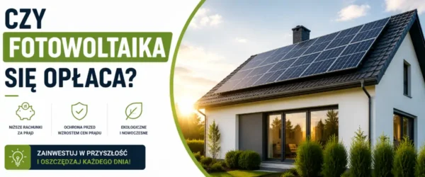 Czy fotowoltaika się opłaca? Koszty, zwrot i realne oszczędności