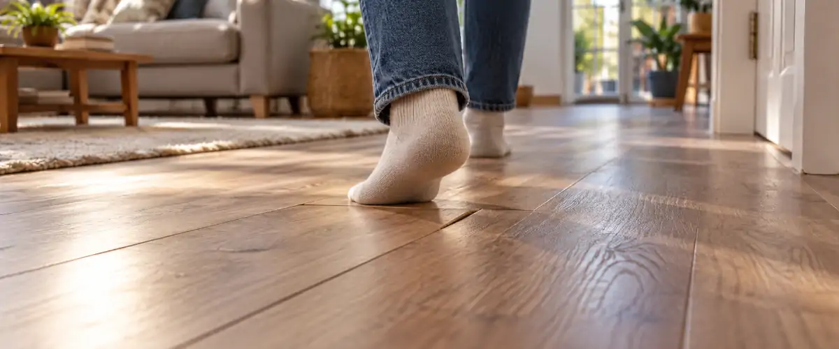 Dlaczego panele skrzypią? 8 przyczyn i skuteczna naprawa