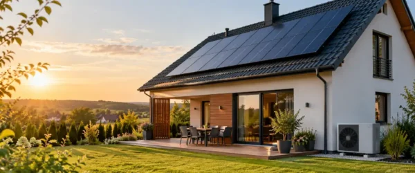 OZE dla domu w 2026: fotowoltaika, magazyn energii, pompa ciepła, wiatrak i kolektory. Sprawdź kolejność inwestycji i uniknij przepłacania.
